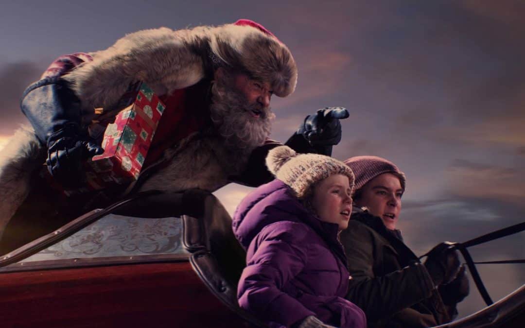 “Unwrap Epic Christmas Adventures: Journey with The Christmas Chronicles, Klaus, and Beyond!”