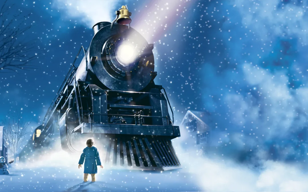 “All Aboard the Animated Wonderland: Journey with The Polar Express, How the Grinch Stole Christmas, and Beyond!”