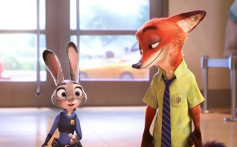“Roaming with Animated Animal Adventures: Explore Worlds with Zootopia, Madagascar, and More!”