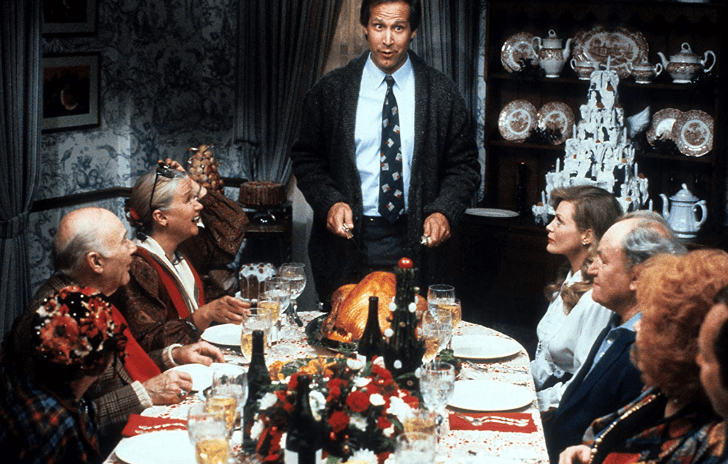 “Laughter and Cheer Unleashed: Dive into Festive Comedies Galore with National Lampoon’s Christmas Vacation and More!”