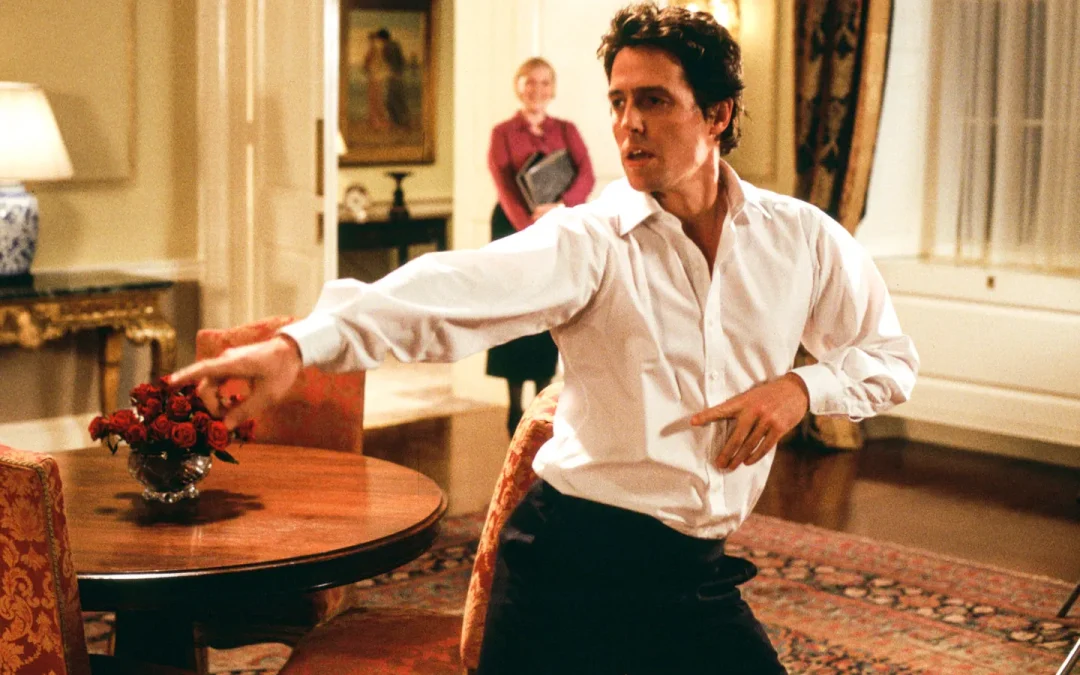 “Love in the Air: Romantic Holiday Vibes with Love Actually, The Holiday, and Beyond!”