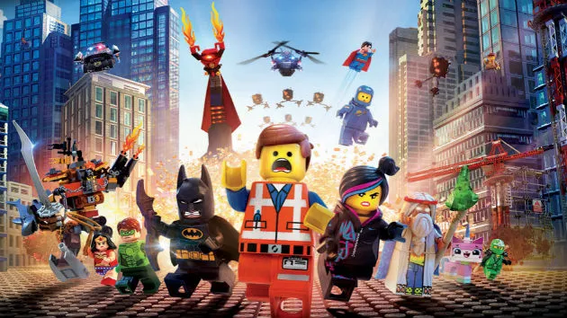 “Family Fun Unleashed: Laugh and Love with Animated Delights like Despicable Me, The LEGO Movie, and Beyond!”