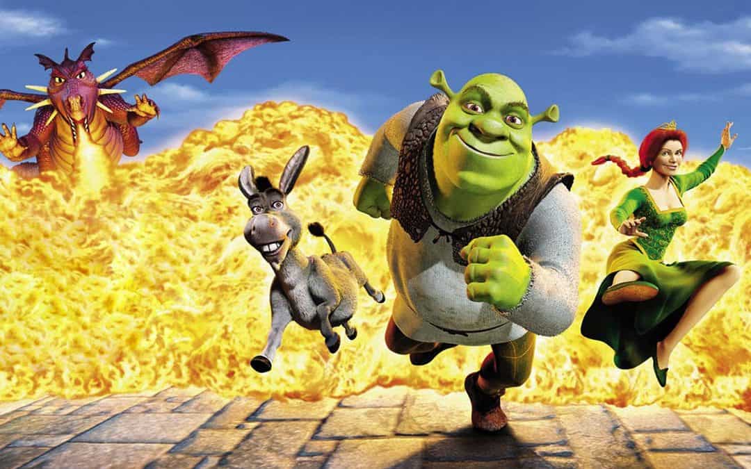 “Soar with Animated DreamWorks Hits: Adventure Awaits with Shrek, Madagascar, and More!”